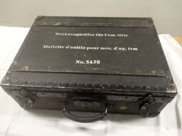 Militär Werkzeugkoffer uem gtm