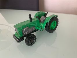 Tracteur Majorette jouet