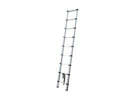 NRG Teleskopleiter aus Aluminium