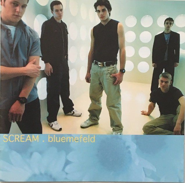 CDs: Scream - Bluemefeld – Gebraucht aus Grüningen von azulgris
