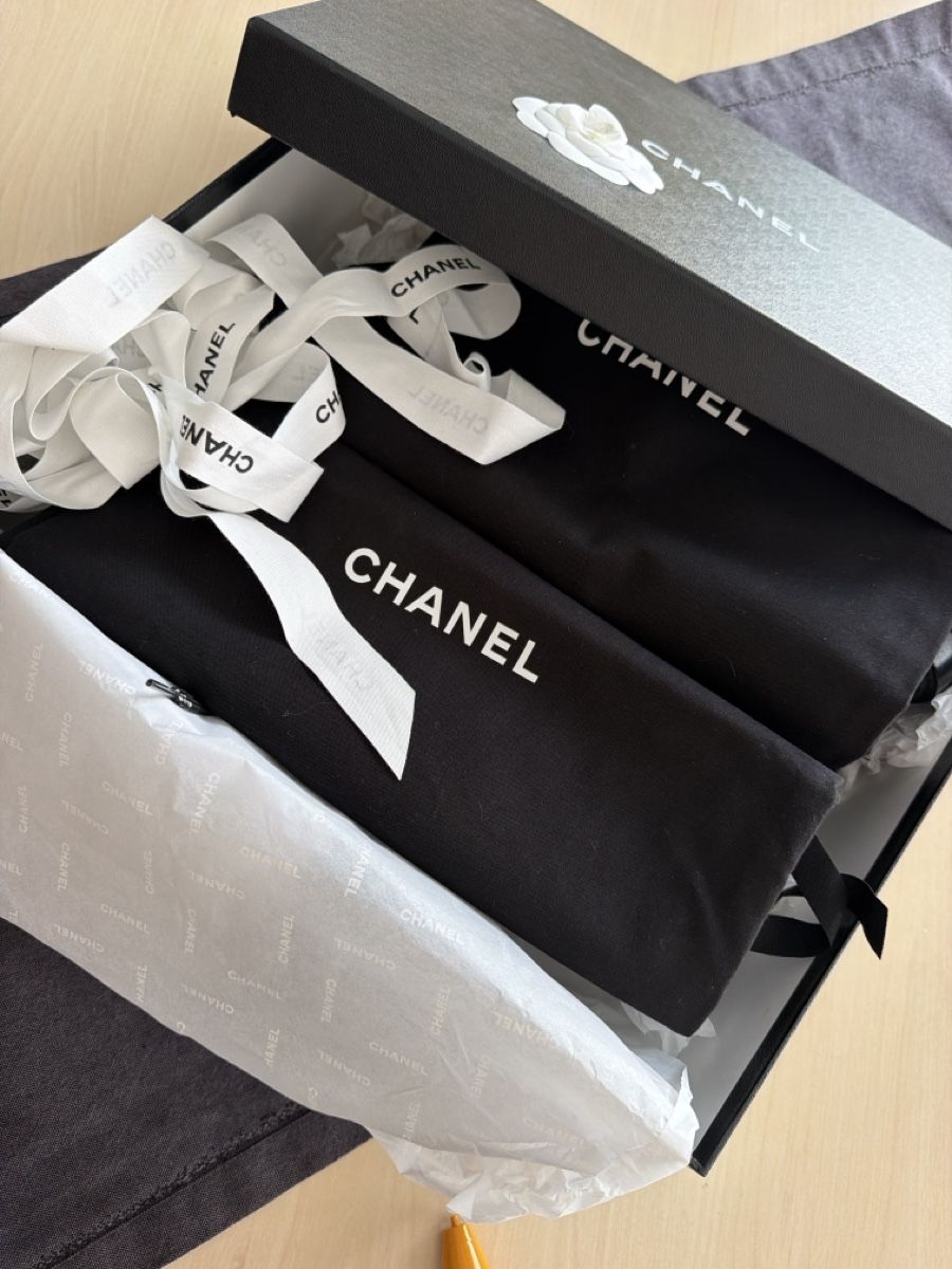 Chanel Scarpe da donna: Chanel Stiefel – Usato da Gebenstorf venduto da AA2015 6