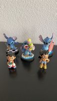 Disney Figuren, Lilo & Stitch, Sommer-Set, Top Zustand Funko