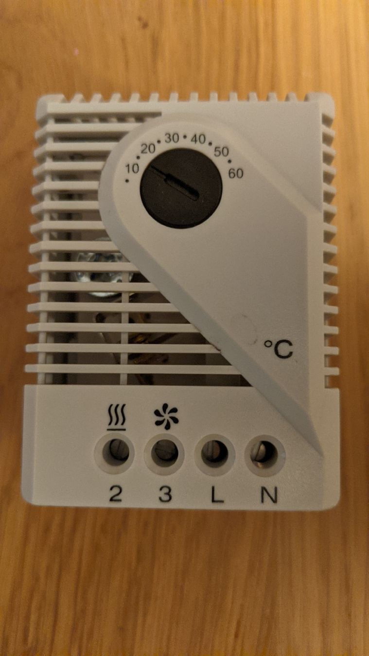 Condizionatori: Stego Raumthermostat – Nuovo (secondo la descrizione) da Stetten AG venduto da nunu09