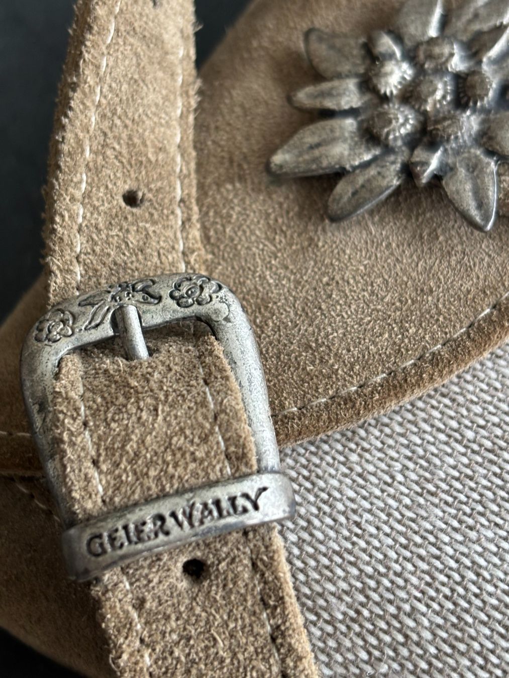 Taschen für Damen: Handtasche Geier Wally, super Innenfutter – Gebraucht aus schmerikon von nicole091 2