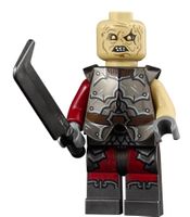 Lego NEU lor136 Gothmog Orc / Ork Minifigur aus Barad-dûr