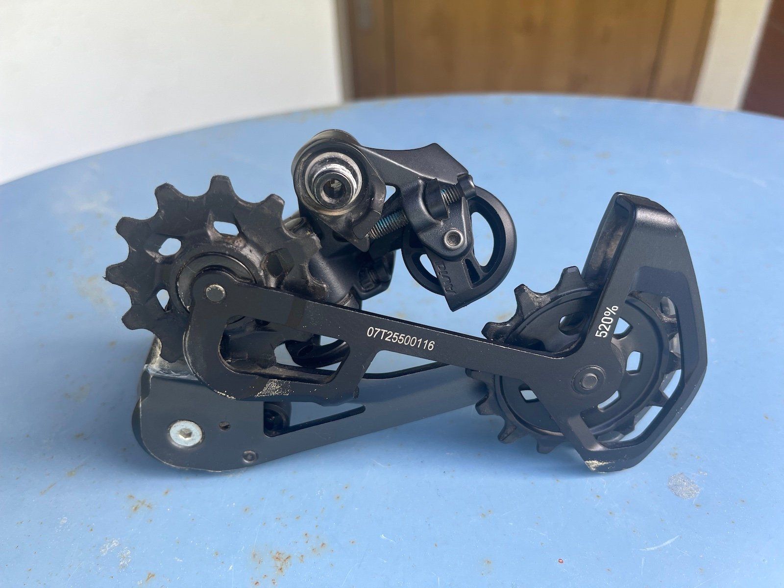 Sram Pezzi di ricambio: Sram GX Eagle (12-Fach) Schaltwerk – Usato da Massongex venduto da thn311 2