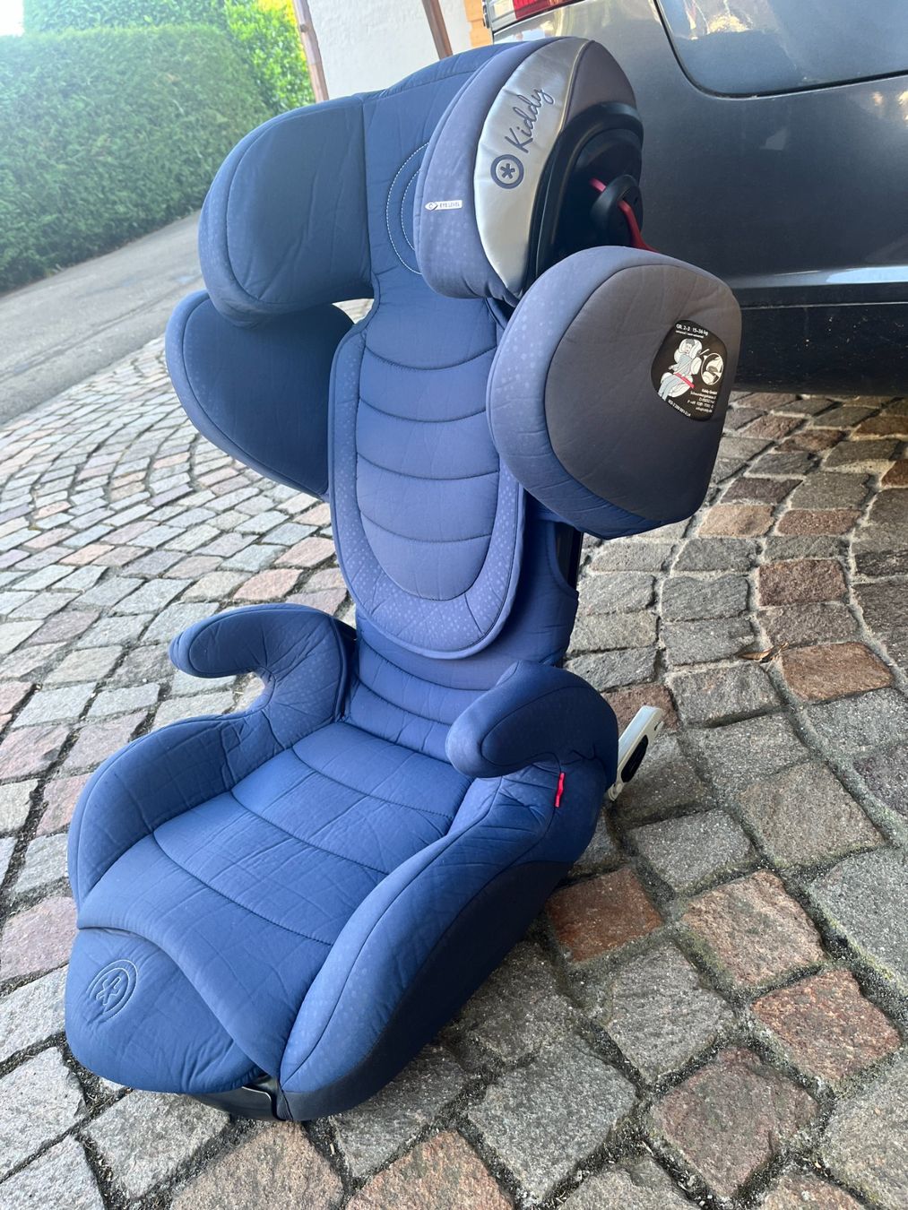 Kiddy Seggiolini per auto: Kindersitz Kiddy Cruiser3 – Usato da Mülligen venduto da acs_t2qj 1