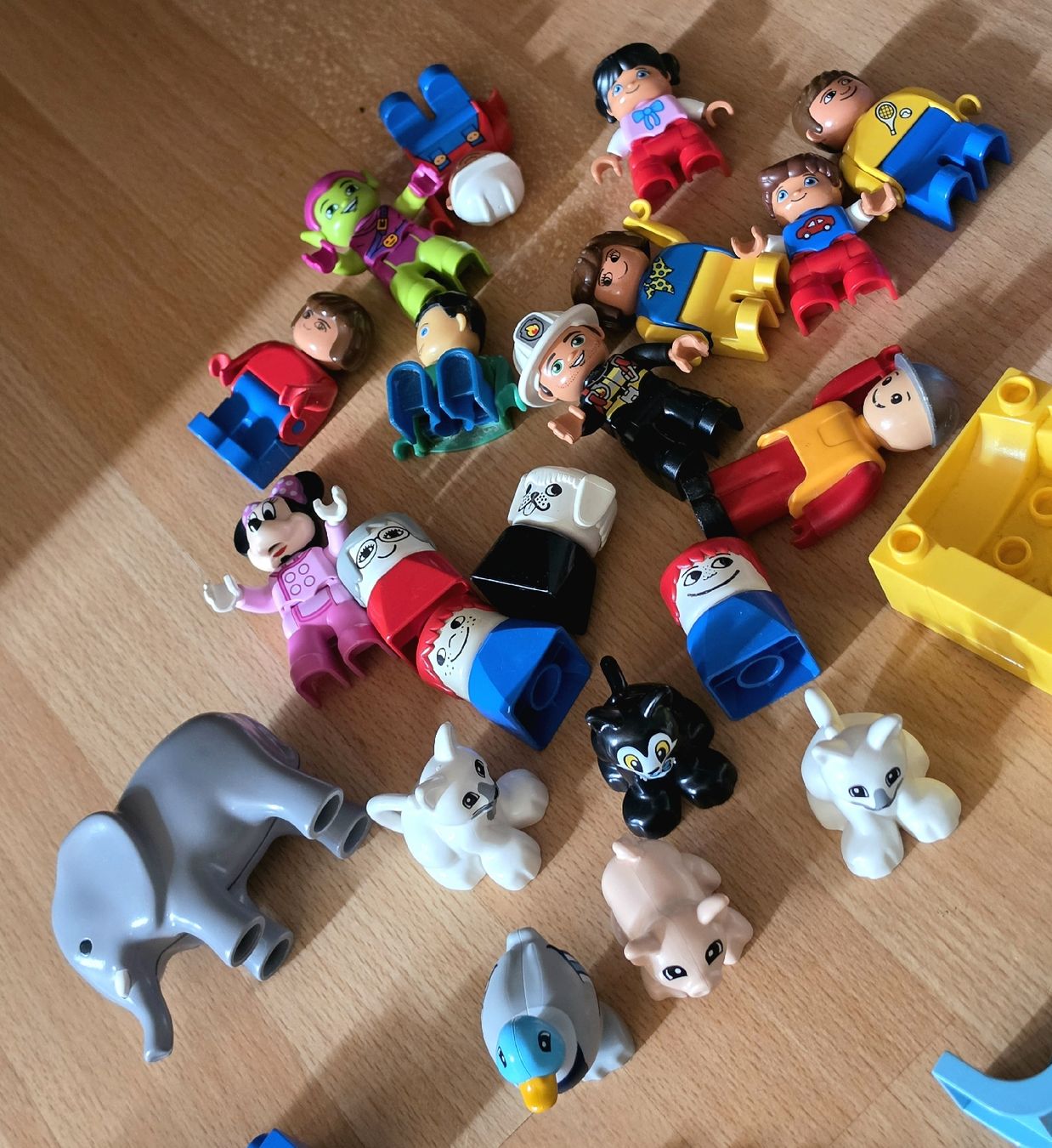 Lego Giocattoli: Riesiges Lego Duplo Eisenbahn Set – Usato da Gerlafingen venduto da SiM_sch 4