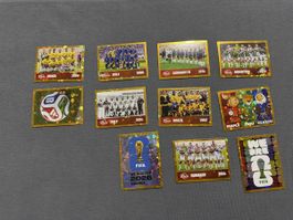 Panini Sticker selten 