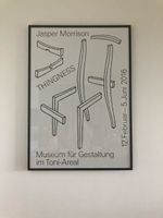 Jasper Morrison - Plakat / Poster