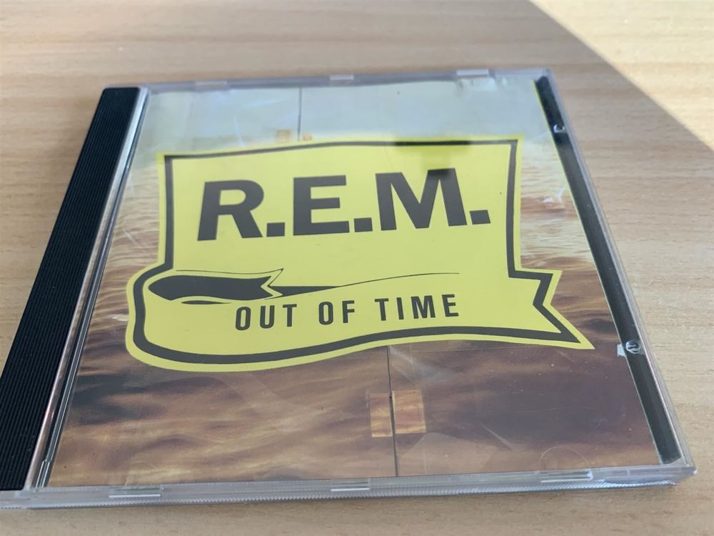 R.E.M. Out Of Time Kaufen auf Ricardo