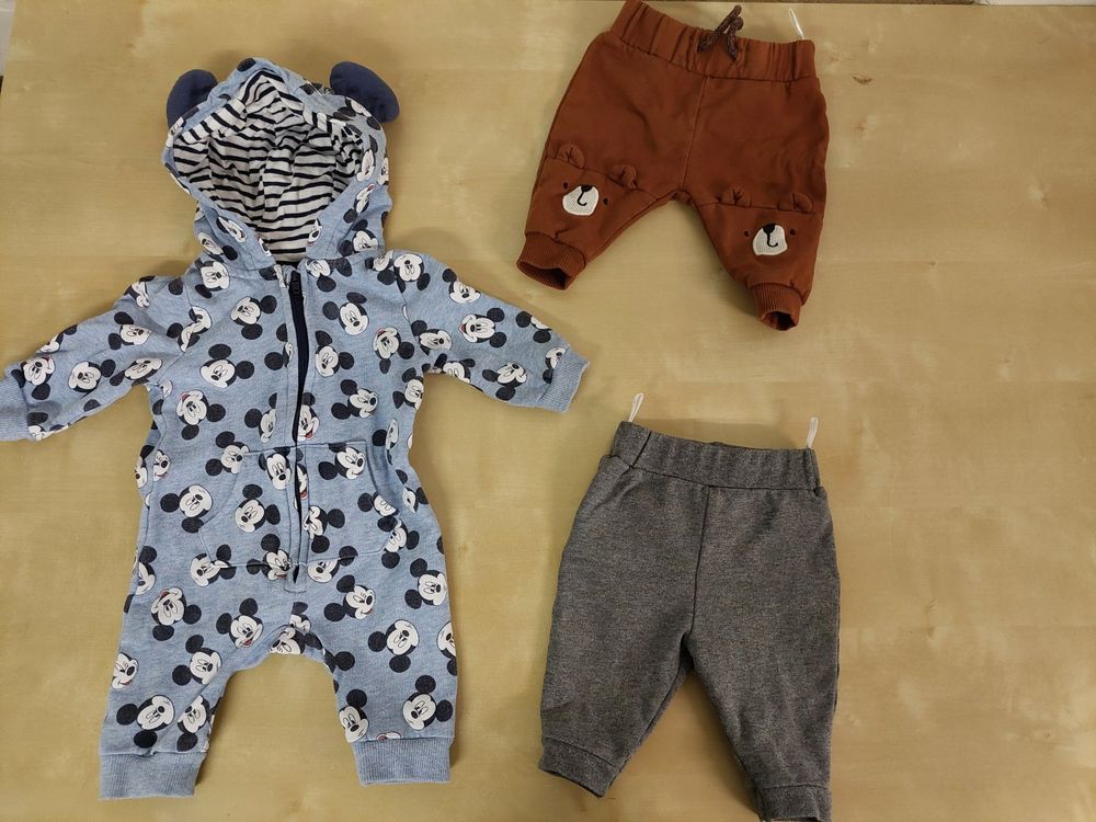 Ensembles coordonnés: Baby Kleider Paket Grösse 56-62 – D'occasion à Lenzburg par ver_q8t5 1