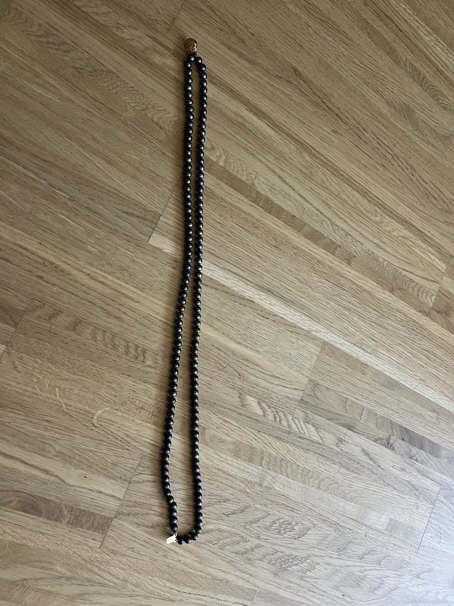 Ketten: Tahiti perlen choker collier – Neu (gemäss Beschreibung) aus Baar von gwe_996p 4