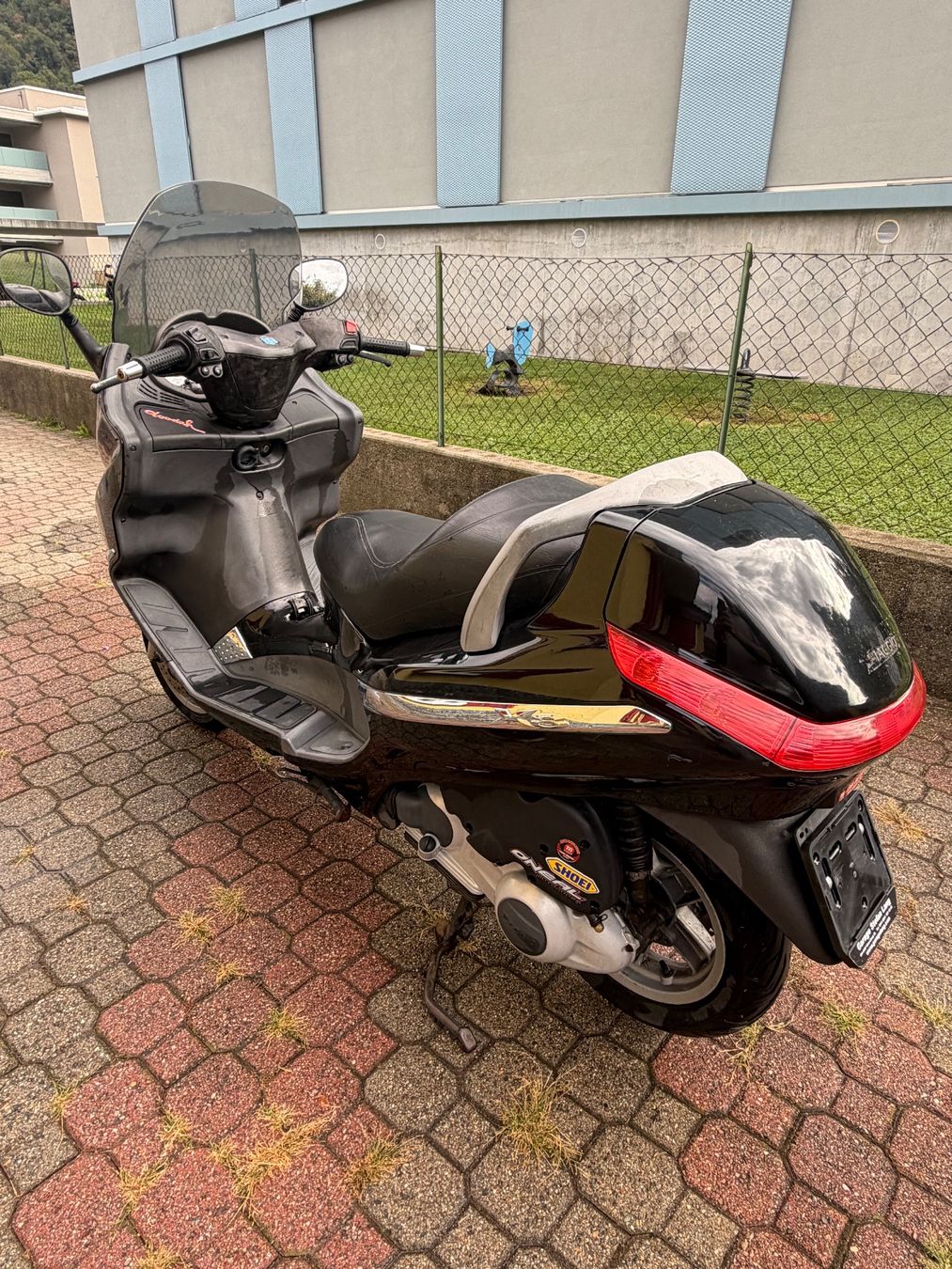 Piaggio Scooters: Piaggio X8 – Gebraucht aus Castione von TeoMony82 3
