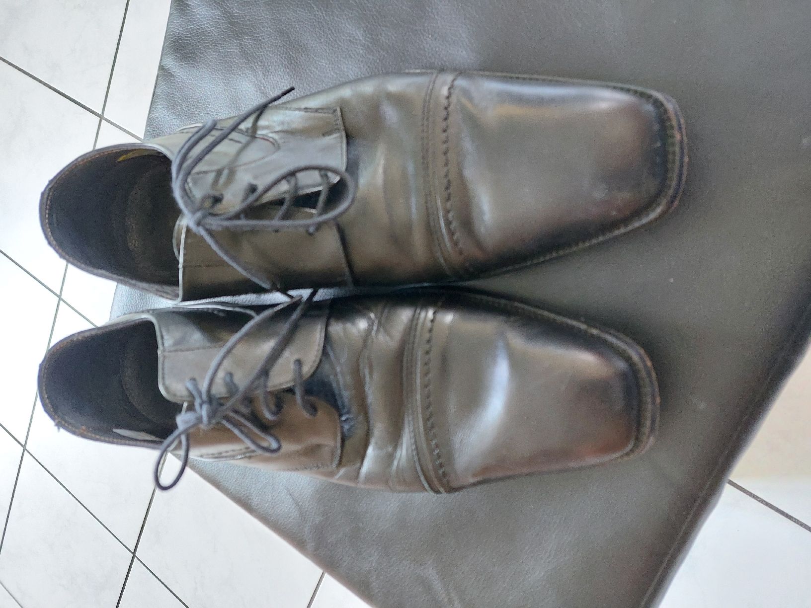Scarpe da uomo: Varese Schuhe, Grösse.43 – Usato da Winterthur venduto da Peloritan53
