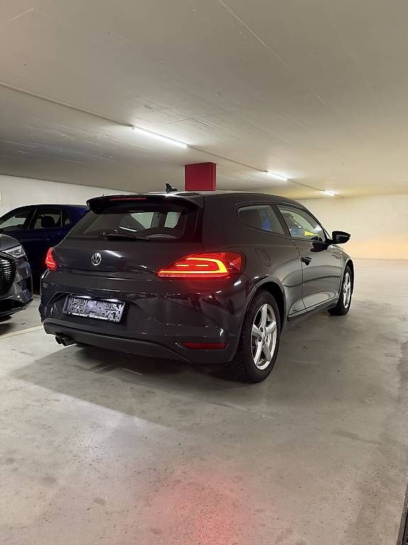 Automobili: 2017 VW Scirocco 1.4 125 PS BMT – Usato da Winterthur venduto da loki12345 2
