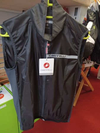 Neue Castelli Herrenweste Squadra Vest, Grösse XL