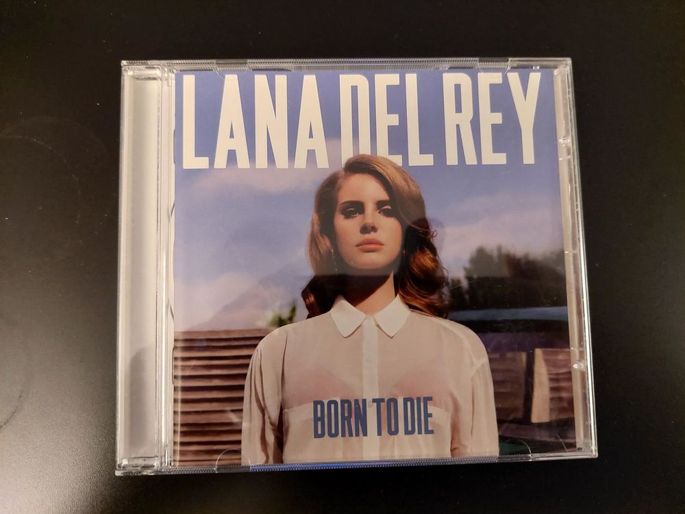 Lana Del Rey – Born To Die (Gebraucht) in Ried-Muotathal für CHF 10.1 ...