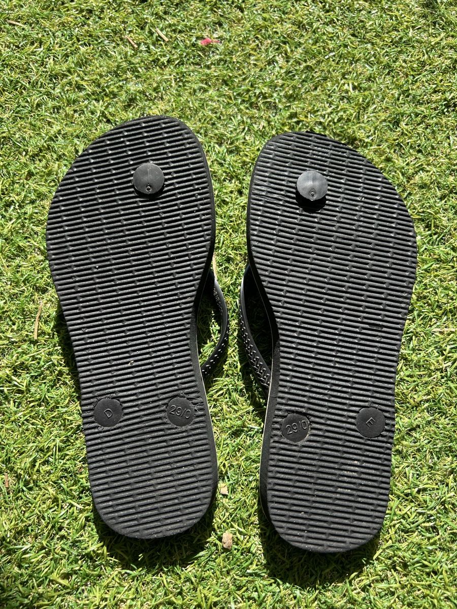 Havaianas Scarpe per ragazzi: Havaianas Flip Flops Leopard Print Size 29 – Usato da Horgen venduto da CarmenRL 1
