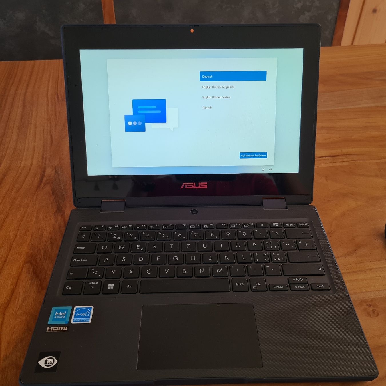 Asus Notebooks: Laptop Asus – Neu (gemäss Beschreibung) aus Uebeschi von mamba03 4