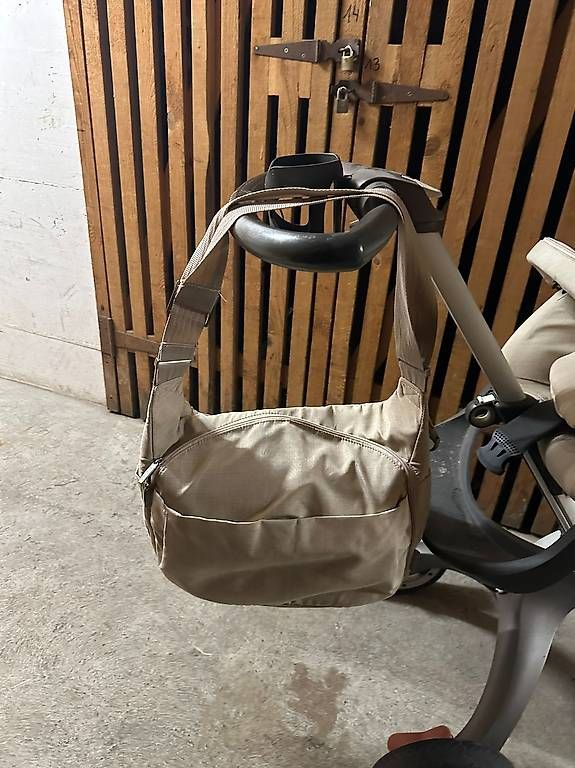 Stokke Carrozzine: Stokke Xplory Kinderwagen Set – Usato da Basel venduto da kimi.86 2