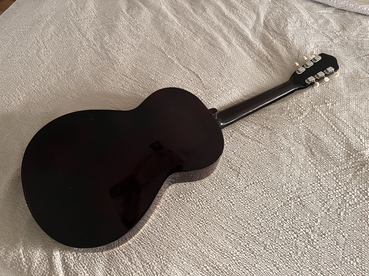 Framus Strumenti musicali: Vintage Framus 513 Gitarre, Rubber Bridge Conversion – Usato da Oberrieden venduto da kiwimatt 5