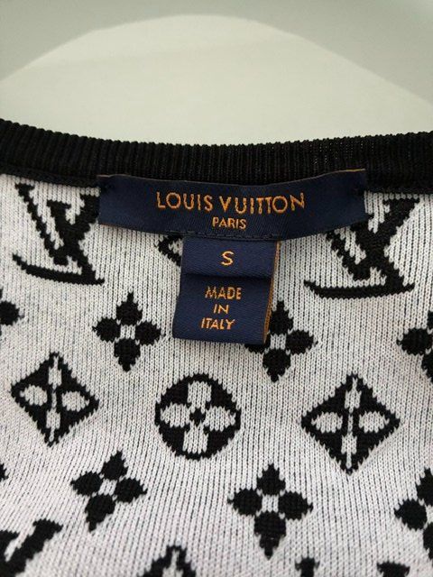 Louis Vuitton Vestiti: Körpernahes Kleid Louis Vuitton Gr. S – Nuovo (secondo la descrizione) da Valbella venduto da Ischka01 2