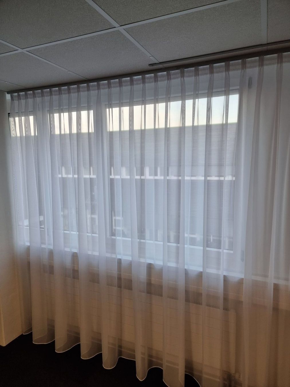 Tende: Tagesvorhang BxH 250x235cm – Nuovo e nell'imballaggio originale da Adlikon b.Regensdorf venduto da MK-VORHANGSERVICE 2