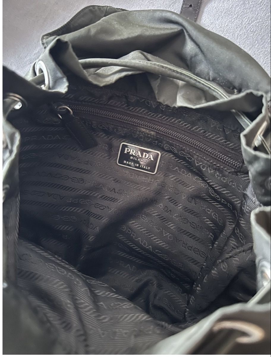 Prada Rucksäcke: Prada zaino  – Gebraucht aus cadempino von fio_cbt9 1