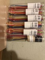 Migros Dessertloeffel Set 12x 6er Pack neuwertig
