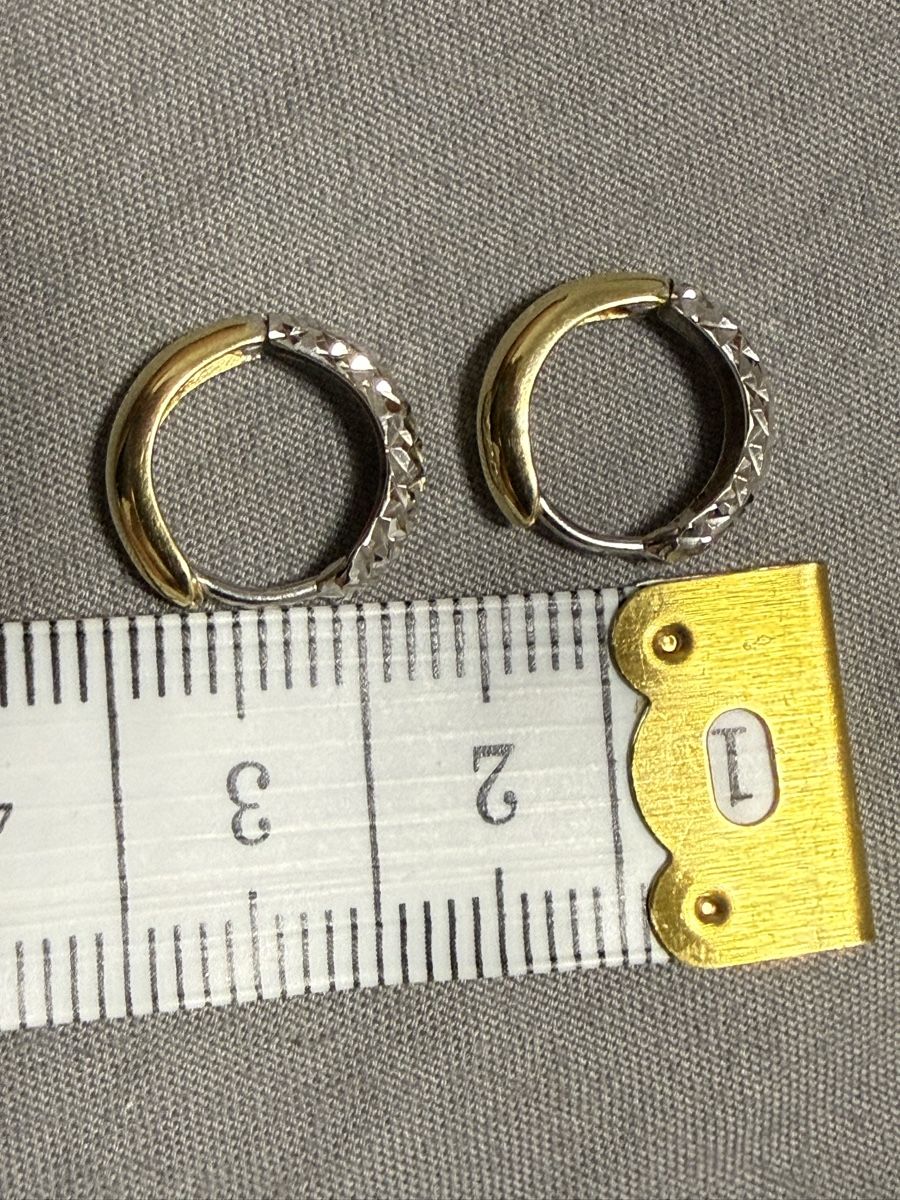 Orecchini pendenti & Orecchini a lobo: Ohrringe Gold18k – Usato da Oberhof venduto da RealStone 1