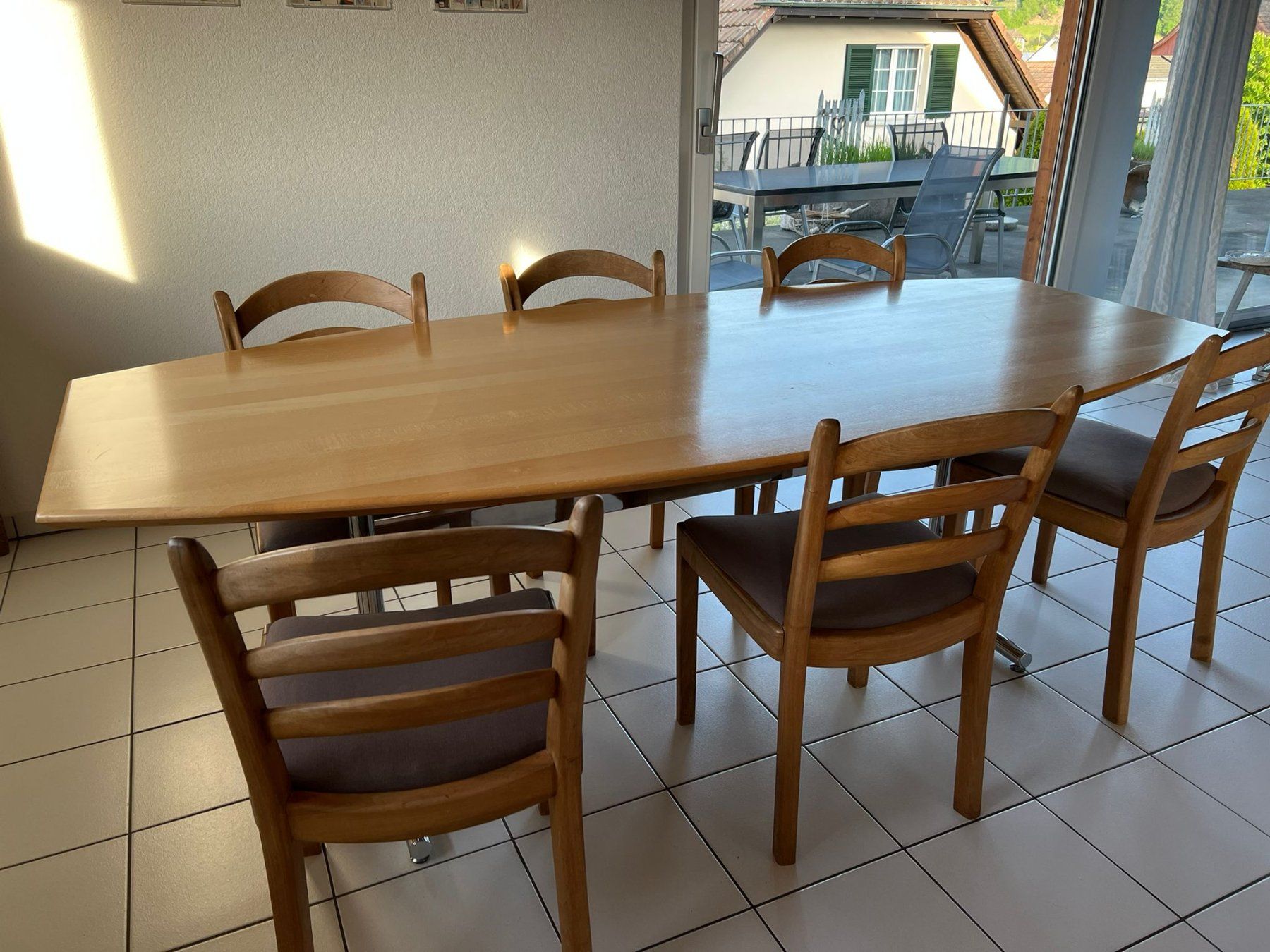 Tavoli: Esstisch Buche – Usato da Langnau b. Reiden venduto da Superjosi66 1