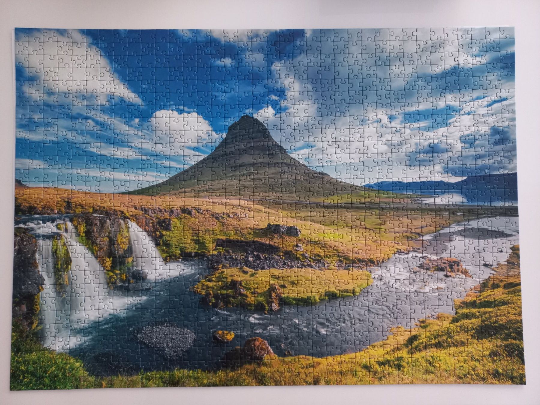 Ravensburger Puzzles: Puzzle Set 4x1000 Teile – D'occasion à Arbon par rispi89 4