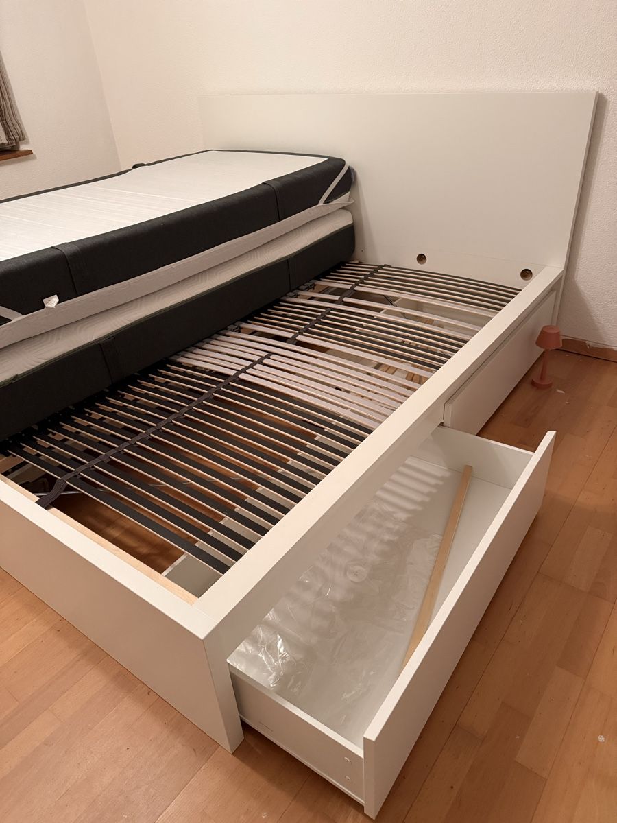 Betten: Bed – Neu (gemäss Beschreibung) aus Unterägeri von azo_6rvh 2