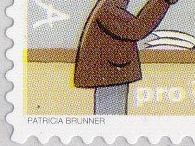 2004  Abart  Schrift und Zahlen Verschobener Unterdruck **
