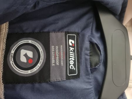 Tolle Übergangjacke Killtec Gr.40 w.Neu👍🌼