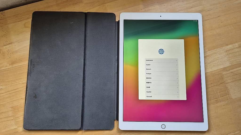 Tablettes PC: iPad Pro 2. Generation – D'occasion à Unterentfelden par Isi_86 1