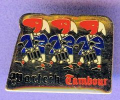 Warteck Bier  TAMBOUR