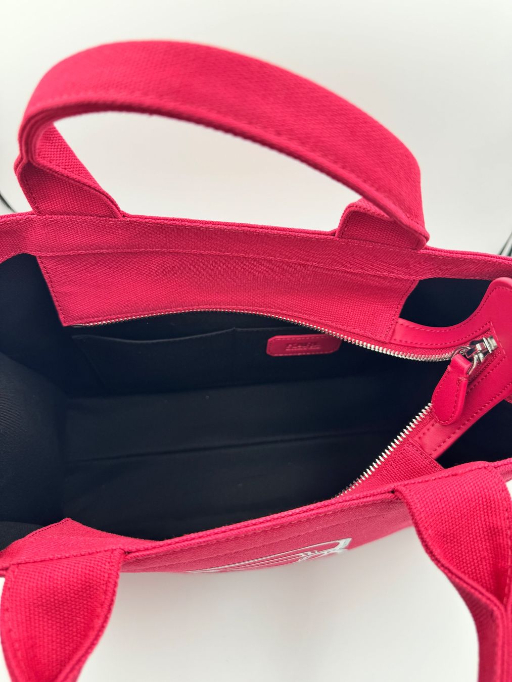 Karl Lagerfeld Borse da donna: Karl Lagerfeld Tasche persian red – Nuovo e nell'imballaggio originale da Wiedlisbach venduto da Sistershop 4