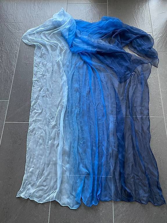 Foulards & écharpes: Marc Cain Seidenfoulard – D'occasion à Meisterschwanden par xX3000Xx 4