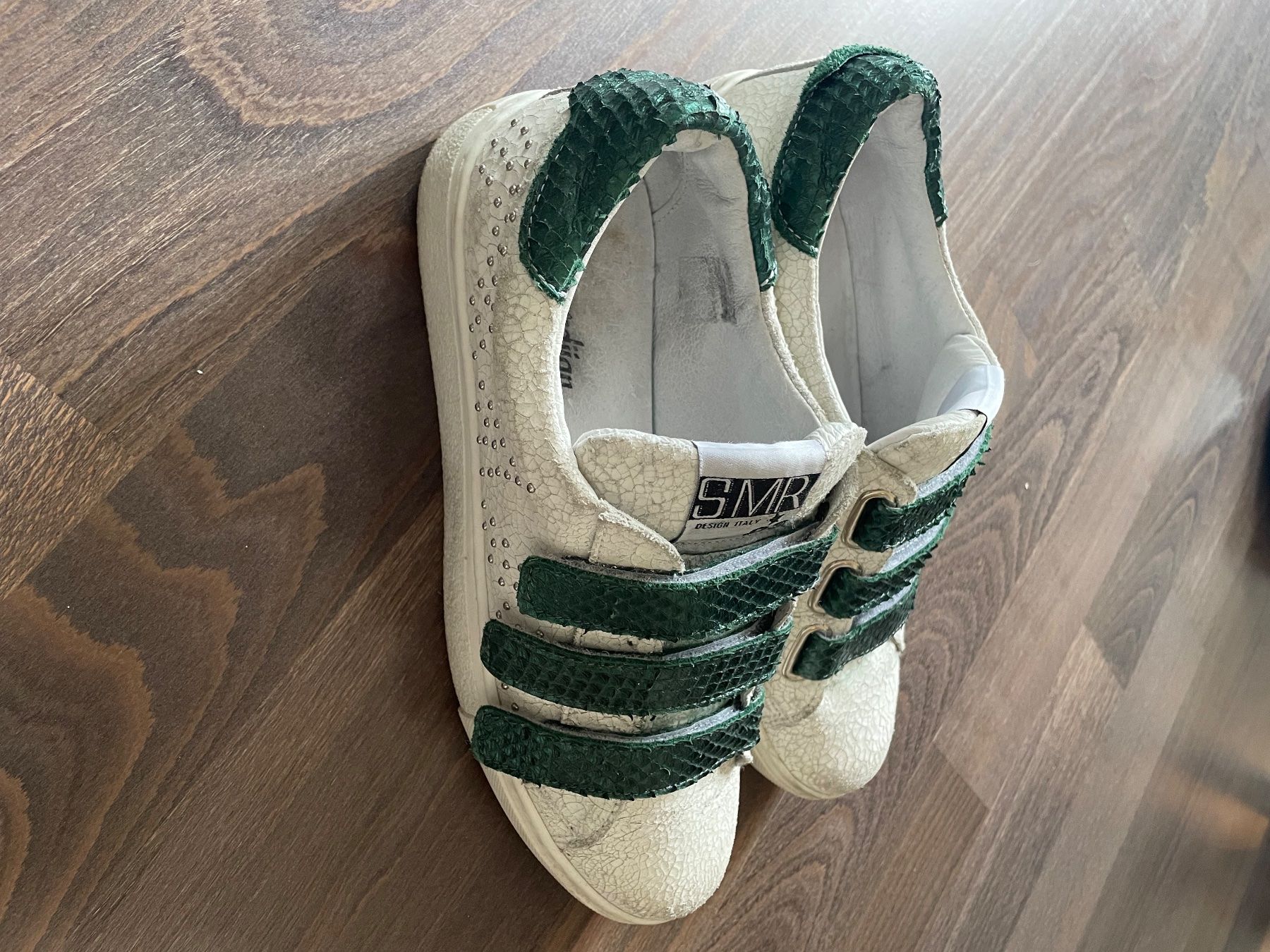 Scarpe da uomo: Baskets SMR – Usato da Neuchatel venduto da melagian 2