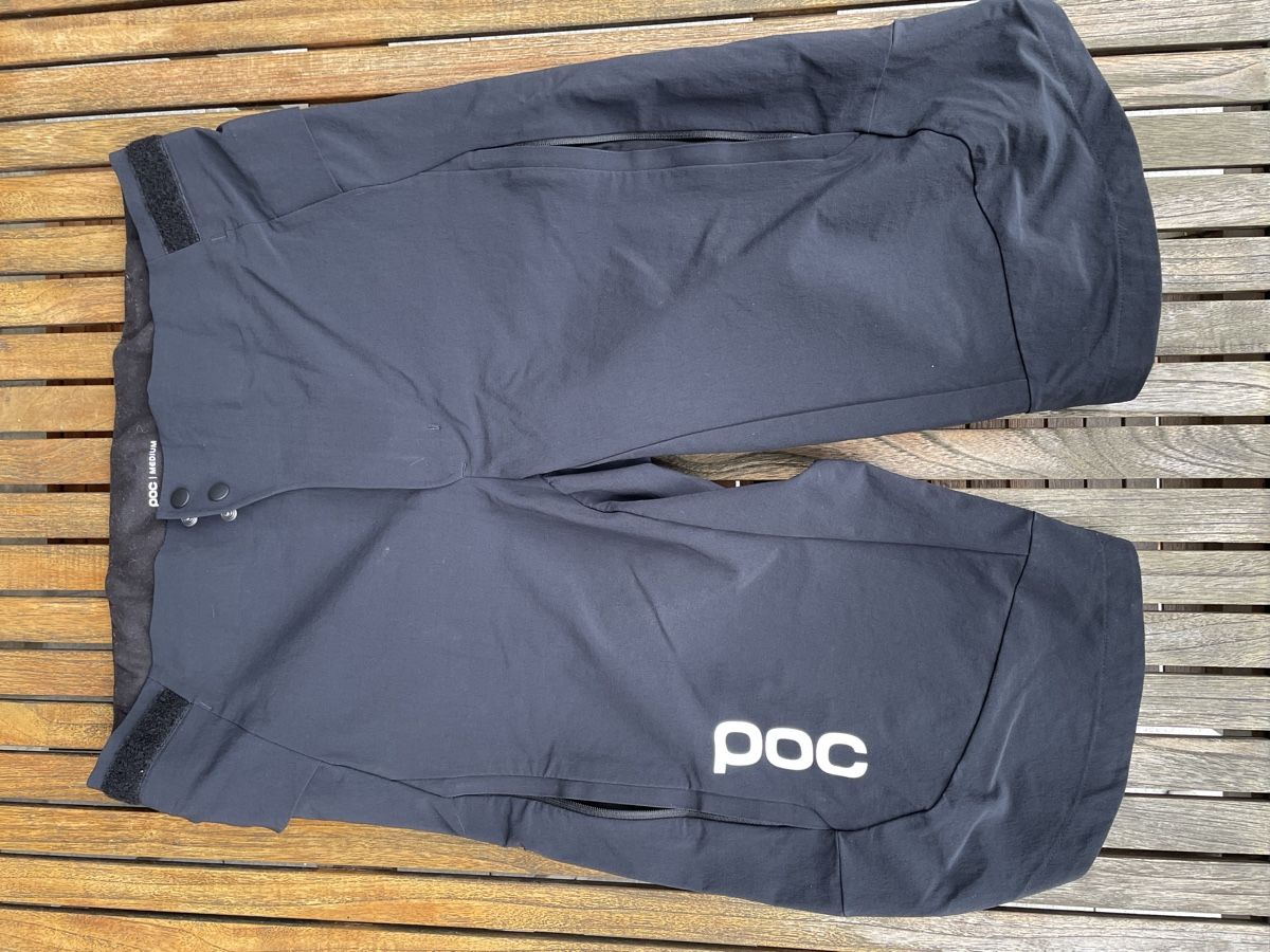 Poc Pantaloni: POC MTB Shorts Herren Gr. M – Nuovo (secondo la descrizione) da Uster venduto da scp25 1
