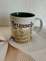 Starbucks - Brüssel Brussels - Mug Tasse
