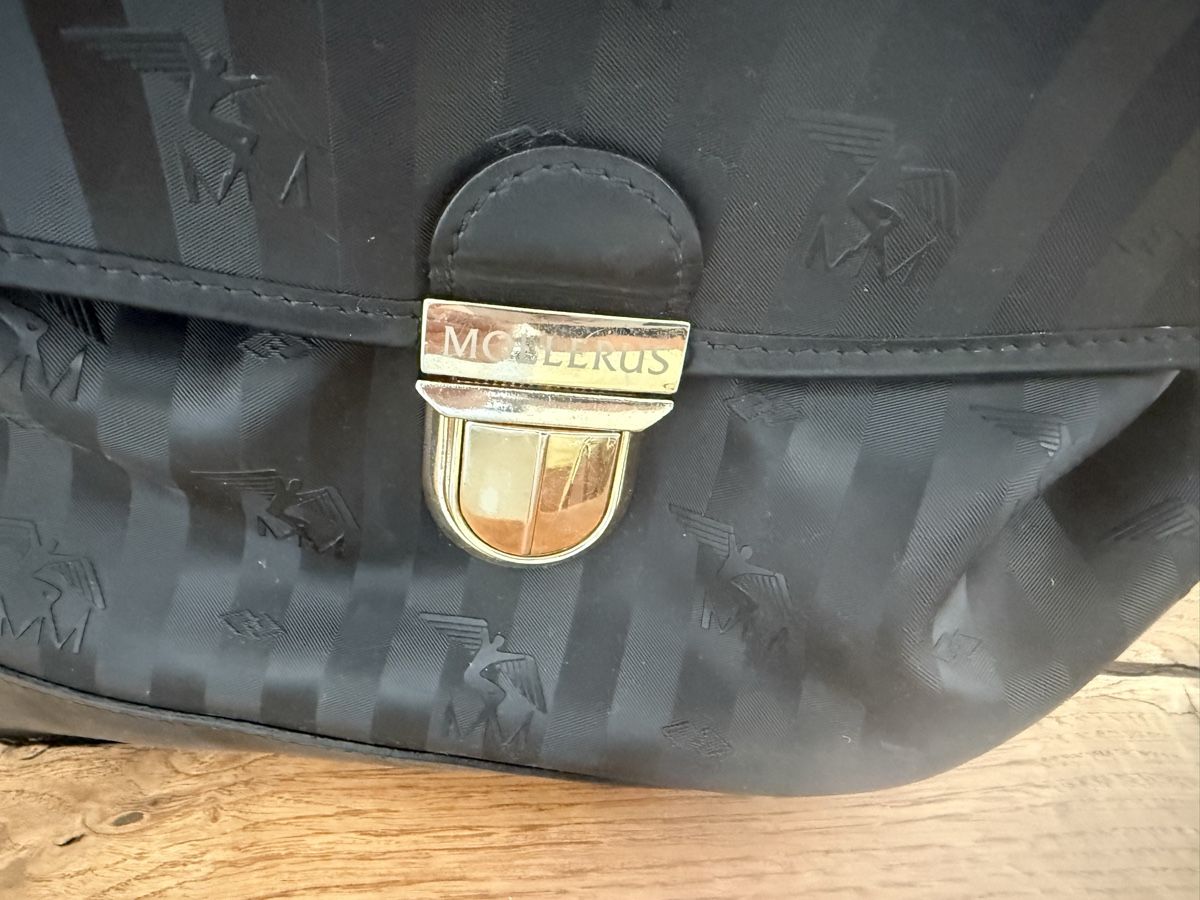 Maison Mollerus Zaini: Mollerus Rucksack in guten Zustand – Usato da Männedorf venduto da Jaqueline14 1