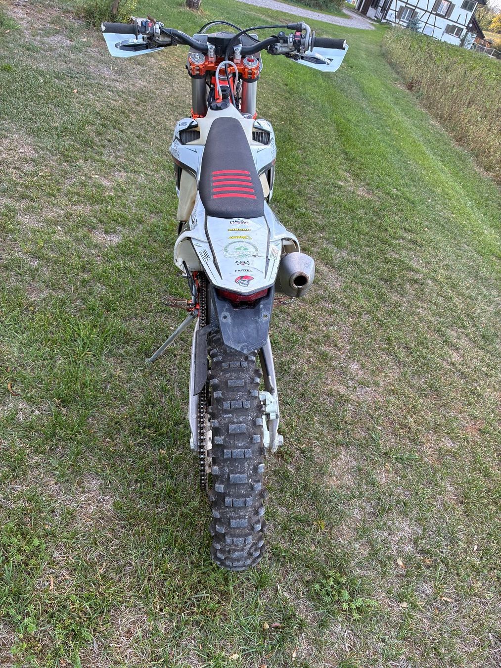 KTM Enduro: KTM EXC 300 tpi – Gebraucht aus Kaltenbach von Ohio 3