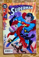 Superman Heft Nr 4 von 1996