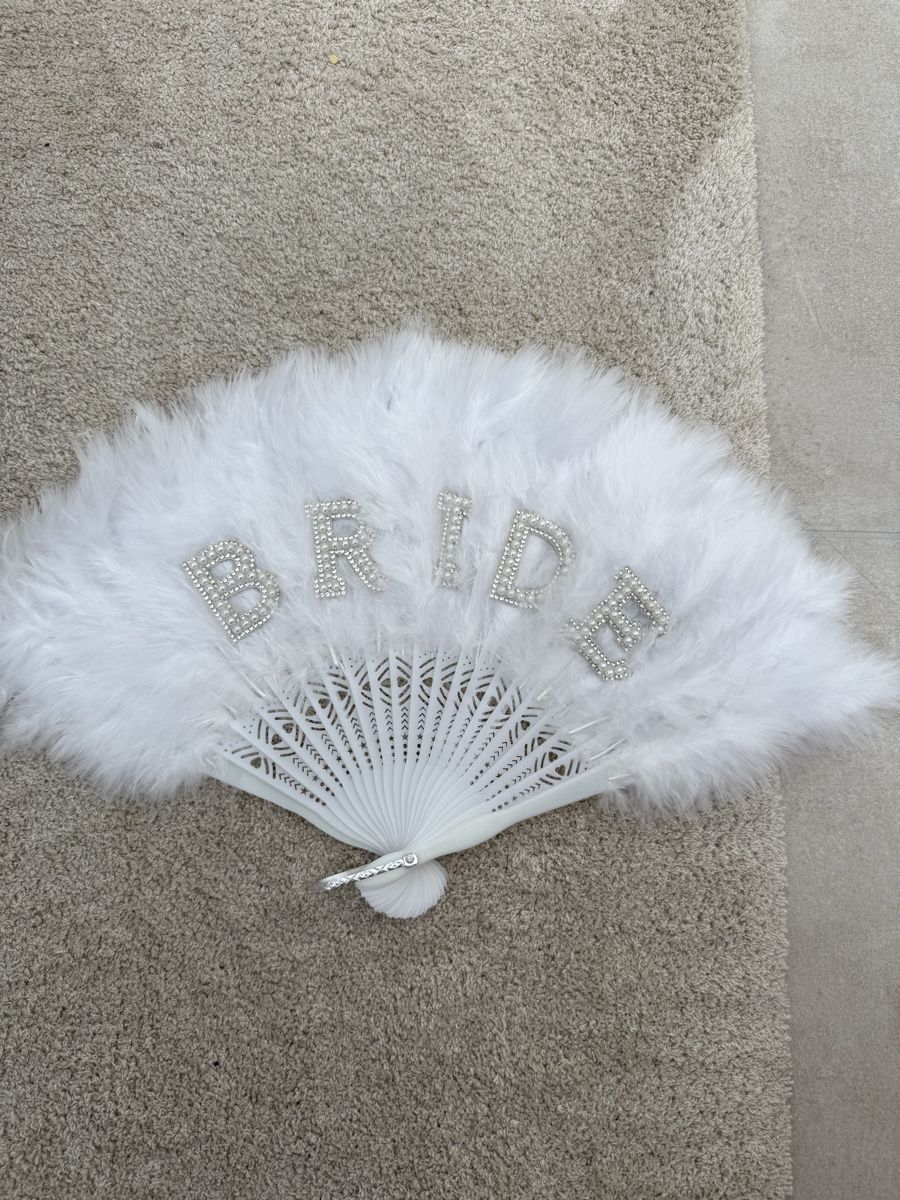 Toutes les décorations: Fächer Bride – Neuf avec emballage d'origine à Gebenstorf par sdent