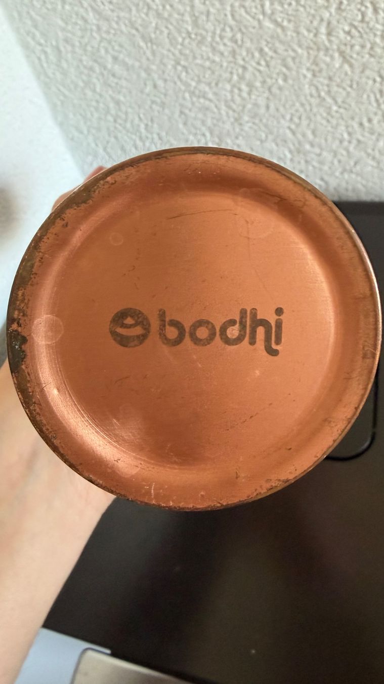Gourdes & Thermos: Bouteille en cuivre - 800ml – D'occasion à Pully par jul_5sqm 3