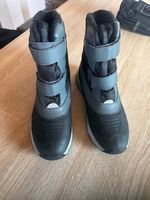Klettverschluss-Winterschuhe (No-Name / Eigenmarke)