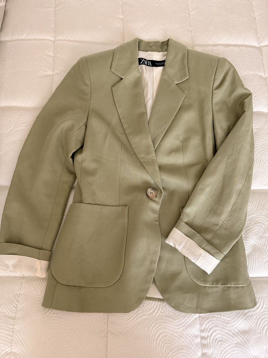 Zara Jacken: Zara Blazer Gr XS – Neu (gemäss Beschreibung) aus Zürich von ifi_zp8b